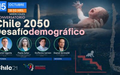 Conversatorio: Desafíos de Chile en Natalidad y Envejecimiento