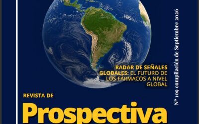 Revista de Prospectiva y Estrategia Nº109